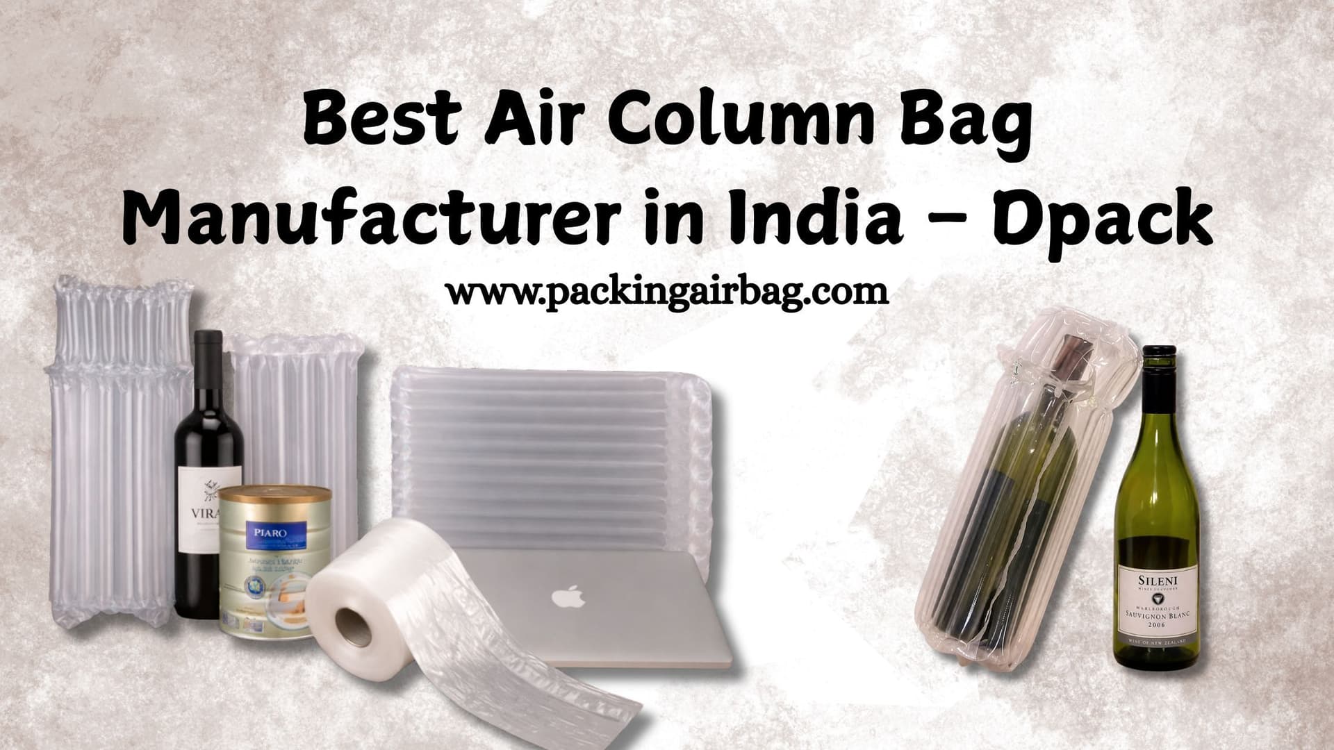 Best Air Column Bag Manufacturer in India – Dpack