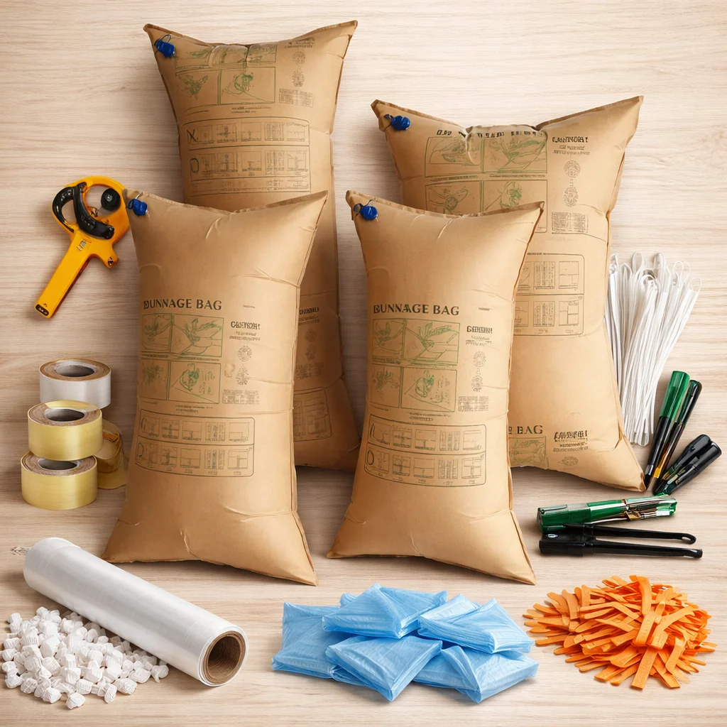 Dunnage Bag